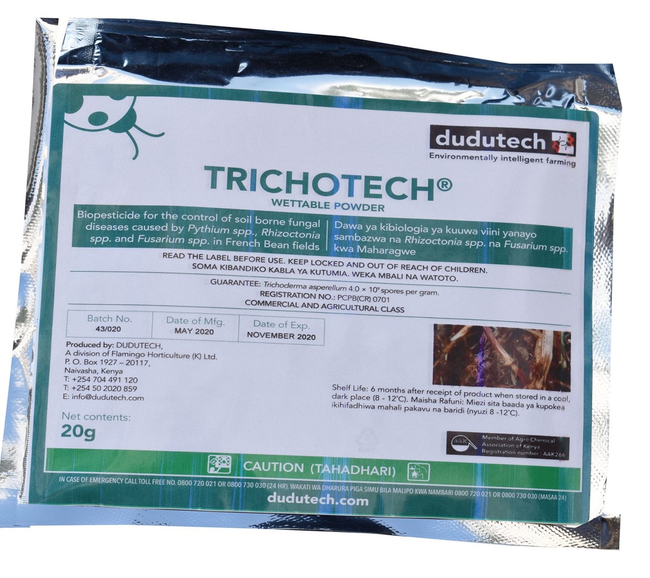 Trichotech