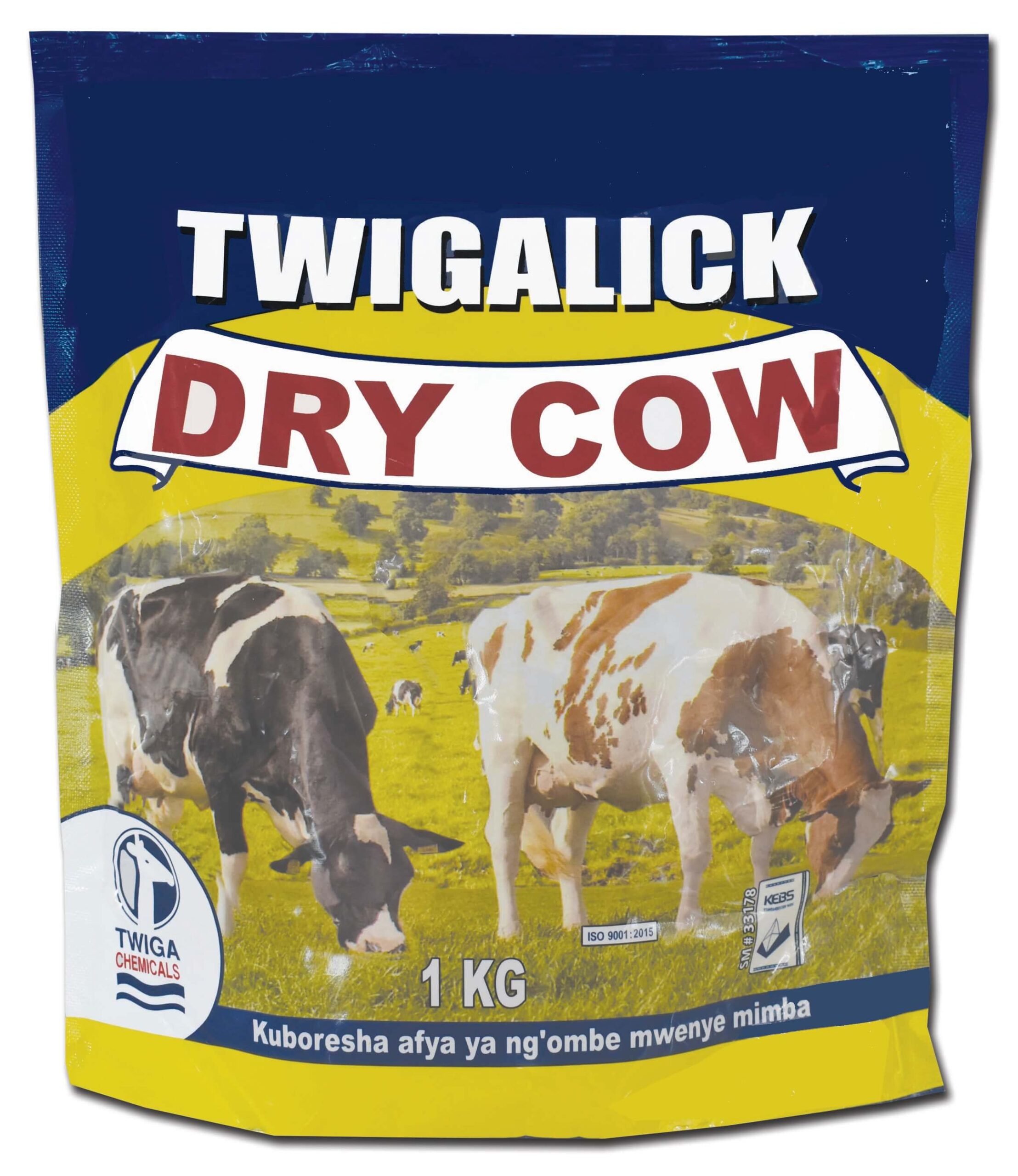Twigalick Dry Cow