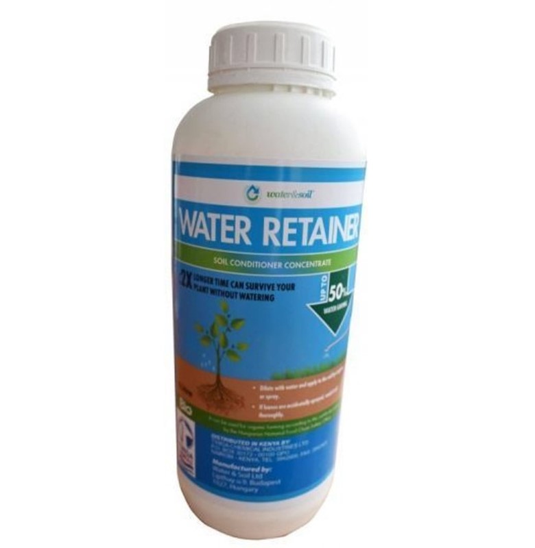 Water Retainer