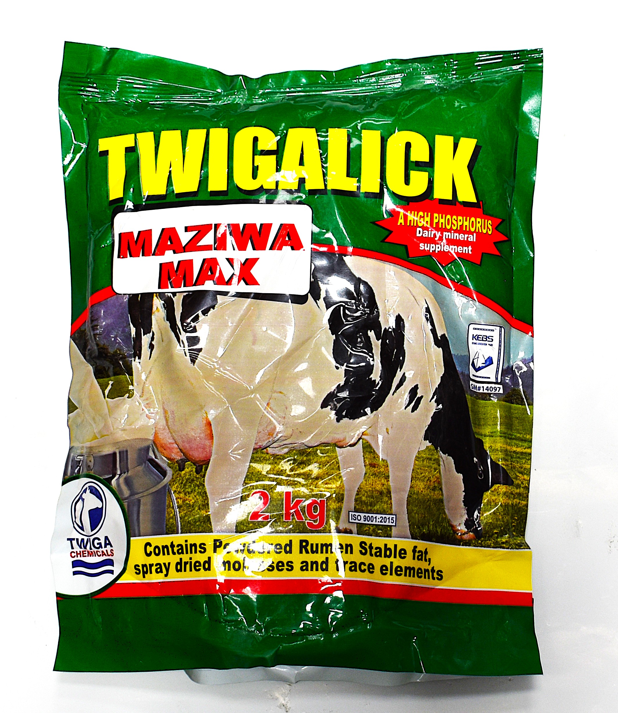 Twigalick Maziwa Max