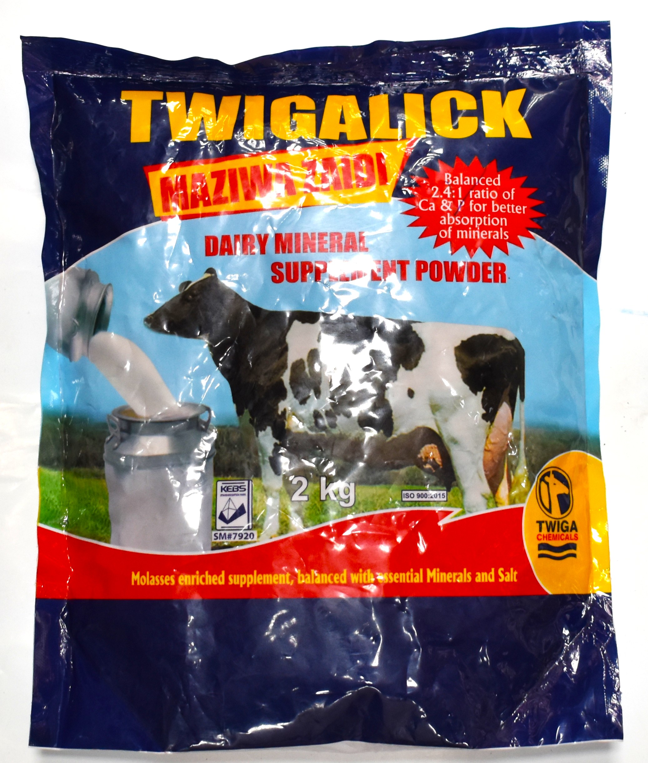 Twigalick Maziwa Zaidi