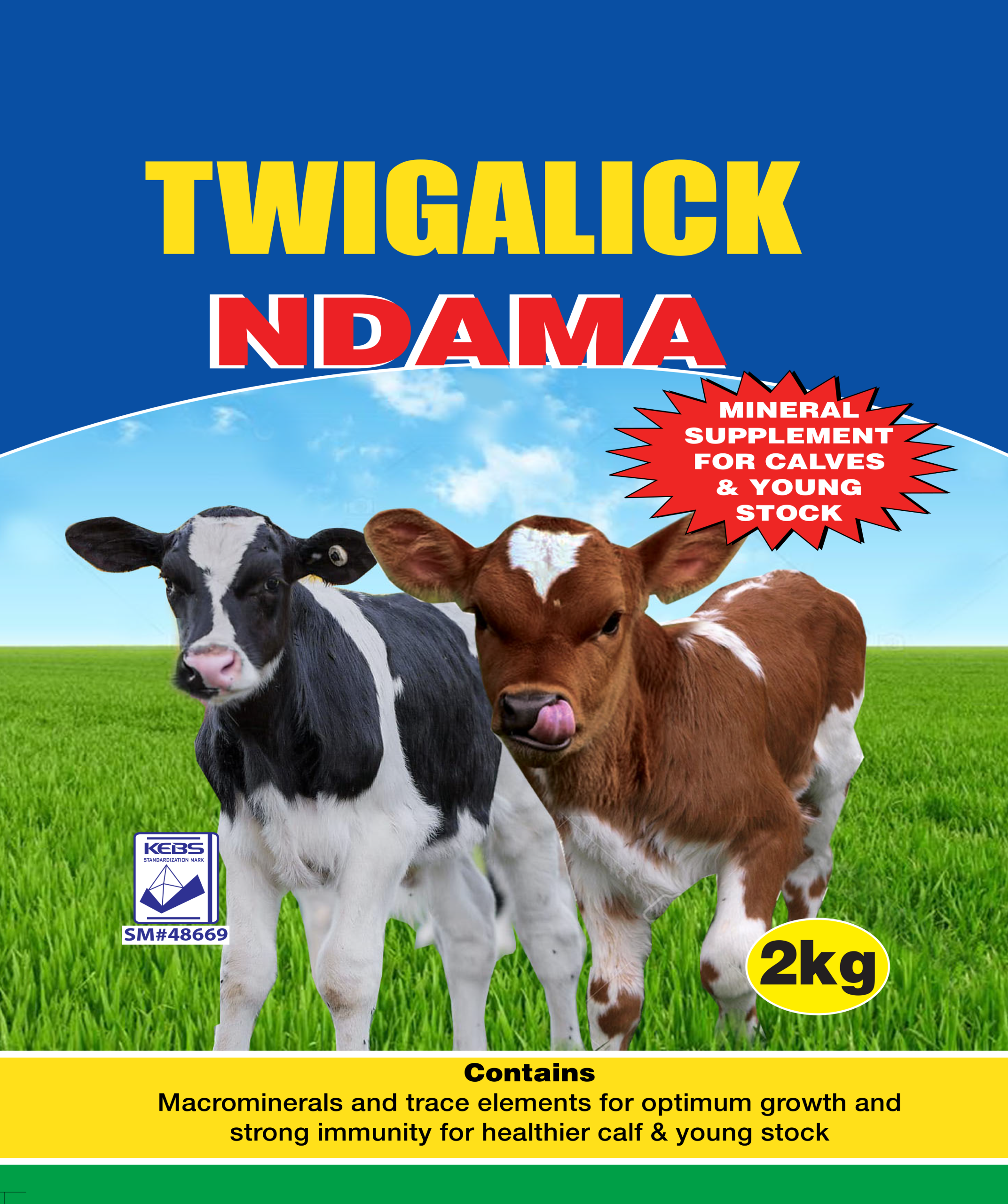 Twigalick Ndama