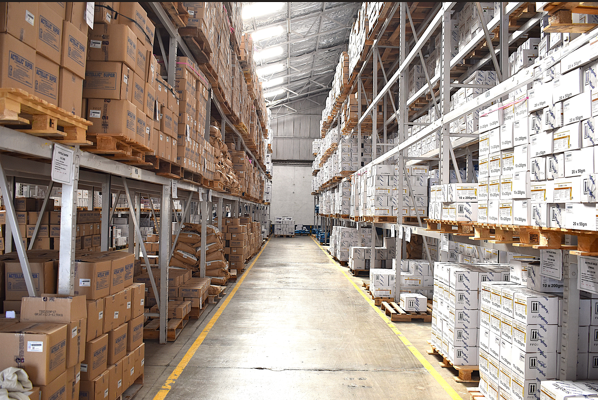 Warehouse