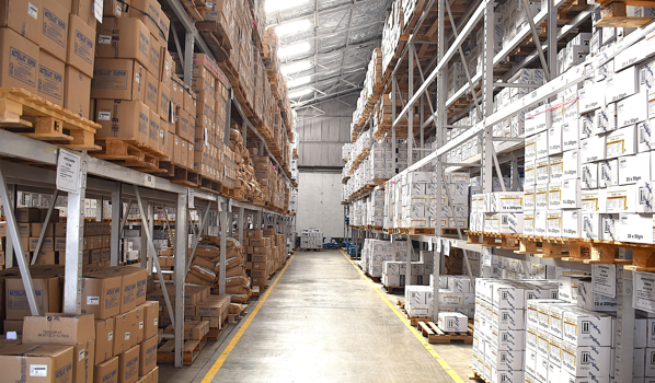 Warehouse