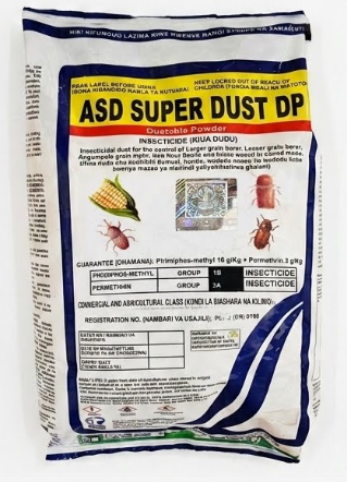 ASD Super Dust