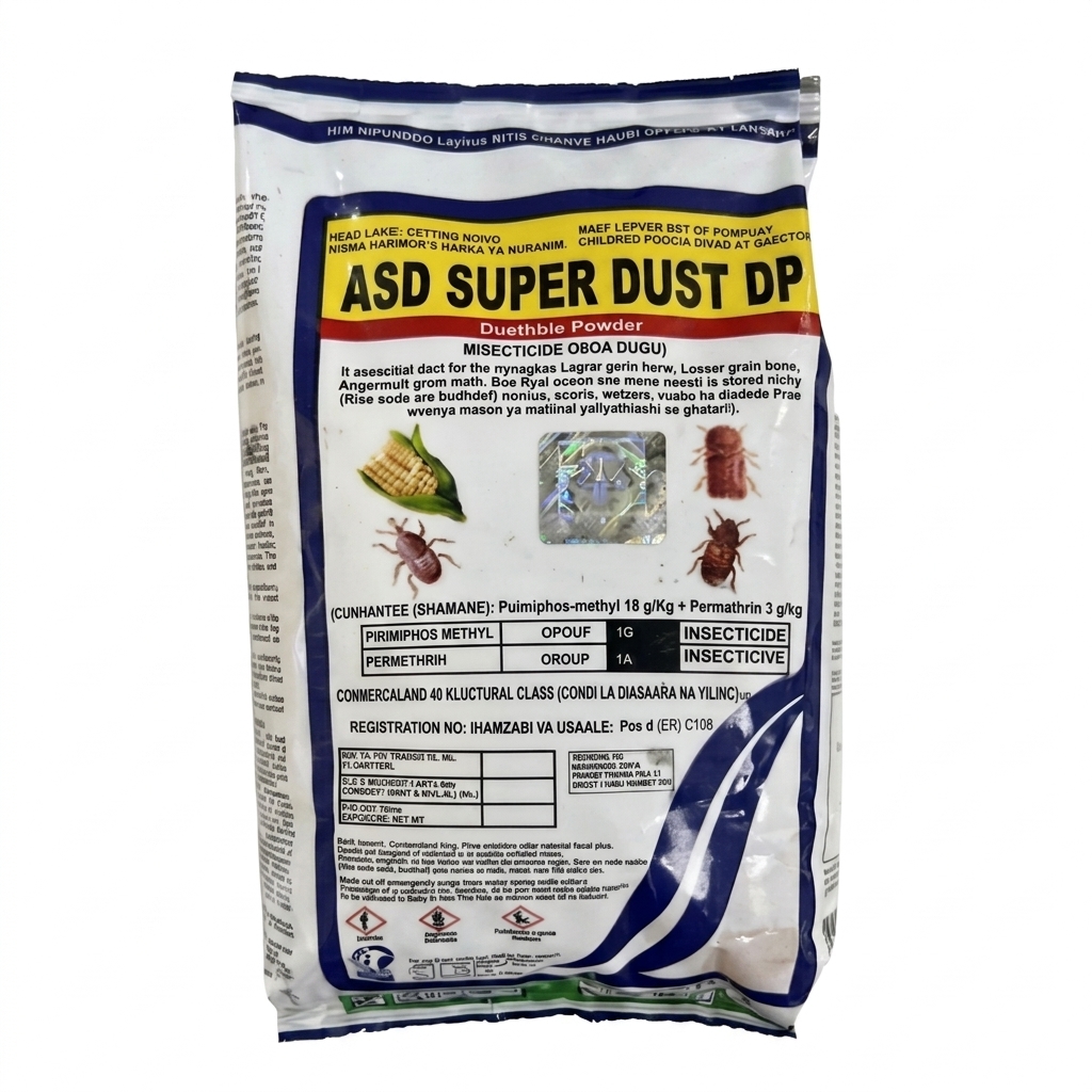 ASD Super Dust